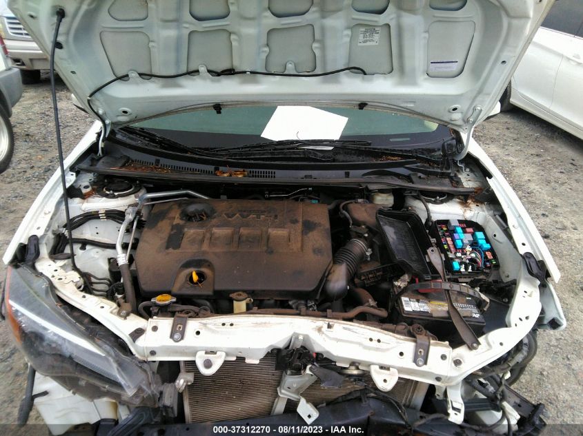 2017 TOYOTA COROLLA LE - 5YFBURHE5HP597343