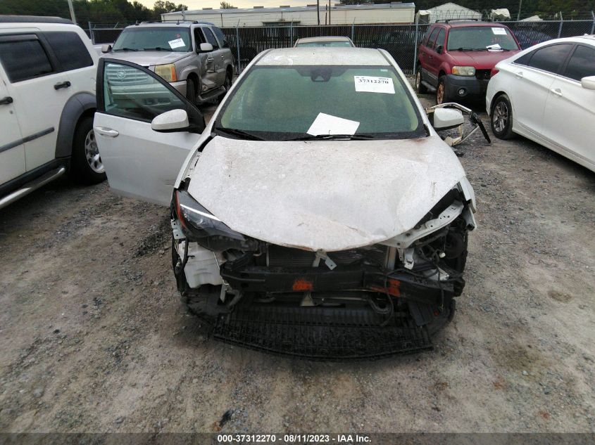 2017 TOYOTA COROLLA LE - 5YFBURHE5HP597343