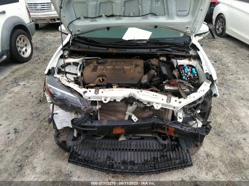 2017 TOYOTA COROLLA LE - 5YFBURHE5HP597343