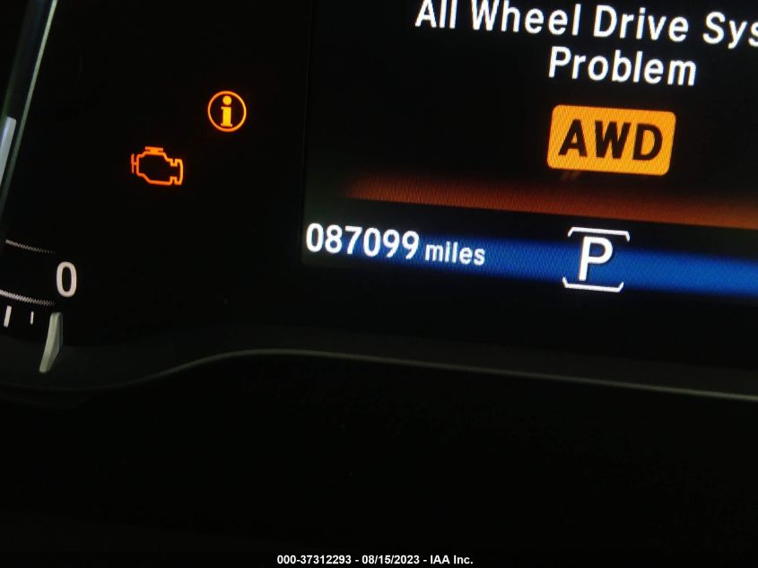 2016 HONDA PILOT EX-L - 5FNYF6H58GB010324