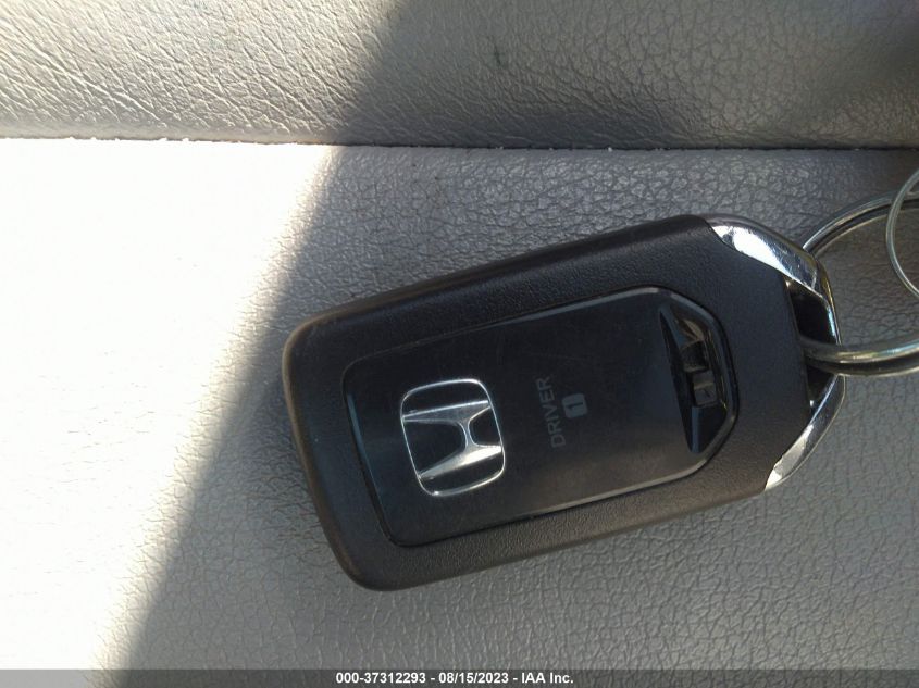 2016 HONDA PILOT EX-L - 5FNYF6H58GB010324