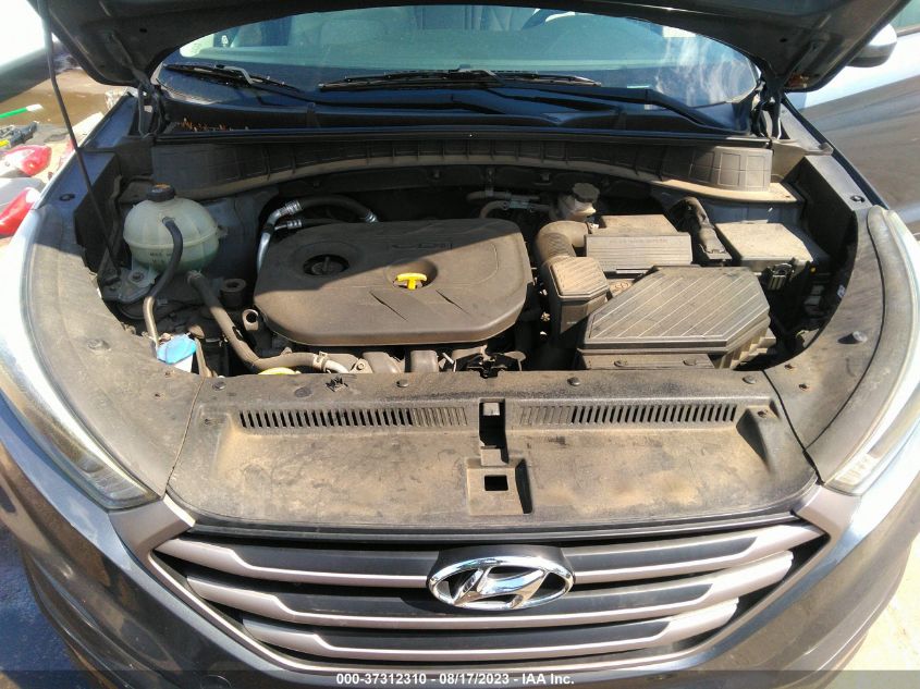 2016 HYUNDAI TUCSON SE - KM8J23A49GU020800