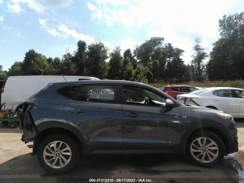 2016 HYUNDAI TUCSON SE - KM8J23A49GU020800