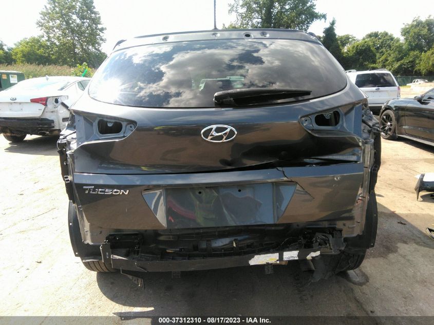 2016 HYUNDAI TUCSON SE - KM8J23A49GU020800