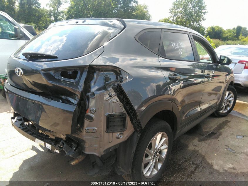 2016 HYUNDAI TUCSON SE - KM8J23A49GU020800