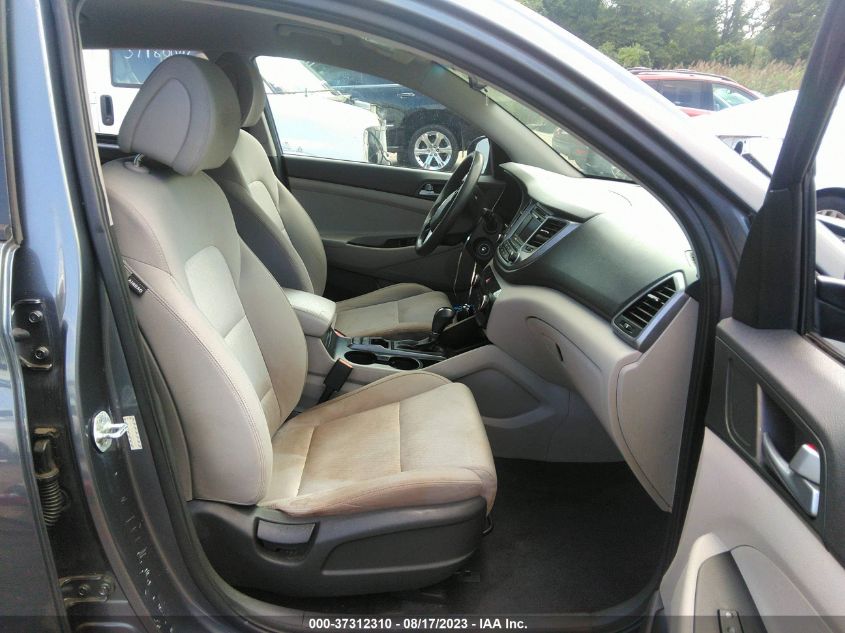 2016 HYUNDAI TUCSON SE - KM8J23A49GU020800