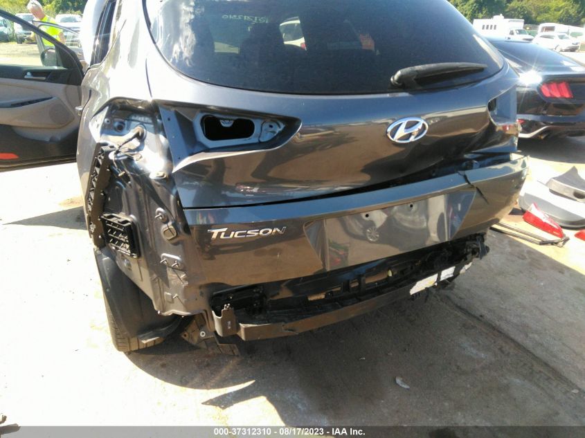 2016 HYUNDAI TUCSON SE - KM8J23A49GU020800