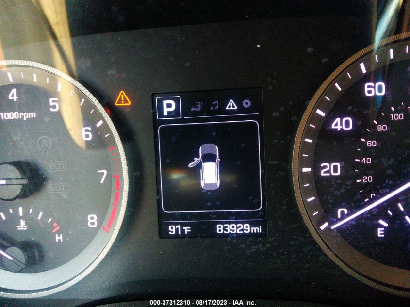 2016 HYUNDAI TUCSON SE - KM8J23A49GU020800