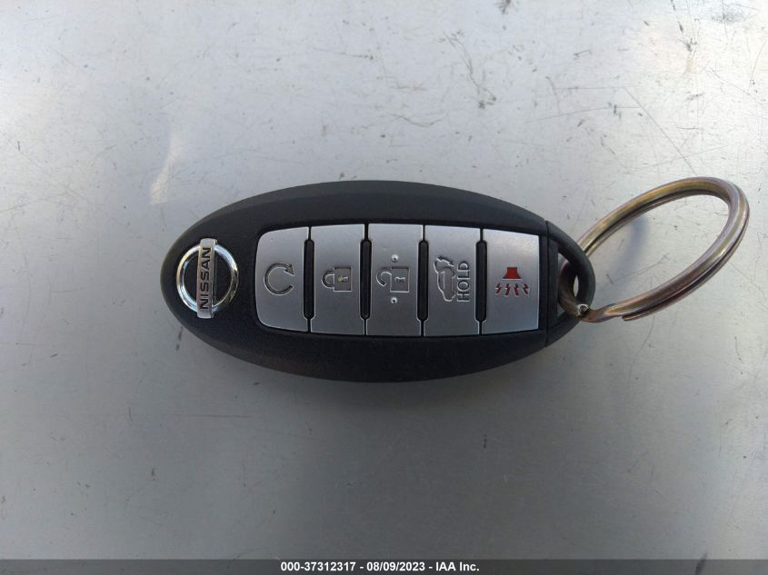 2014 NISSAN PATHFINDER PLATINUM - 5N1AR2MN9EC635439
