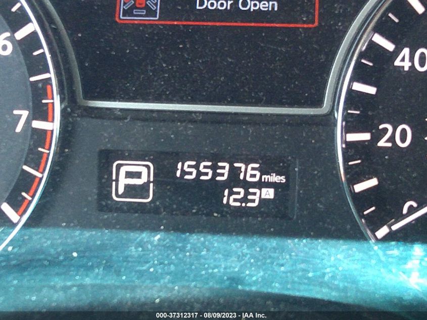 2014 NISSAN PATHFINDER PLATINUM - 5N1AR2MN9EC635439