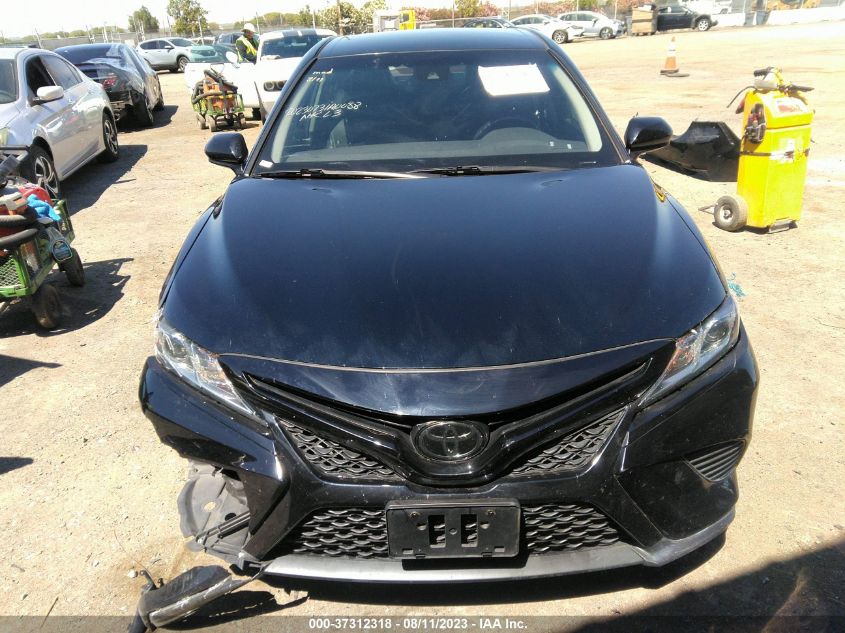 4T1G11AK1LU341479 Toyota Camry SE 13