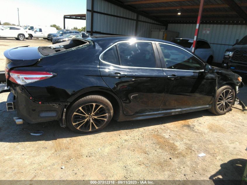 4T1G11AK1LU341479 Toyota Camry SE 14