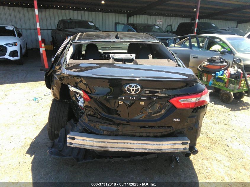 4T1G11AK1LU341479 Toyota Camry SE 17