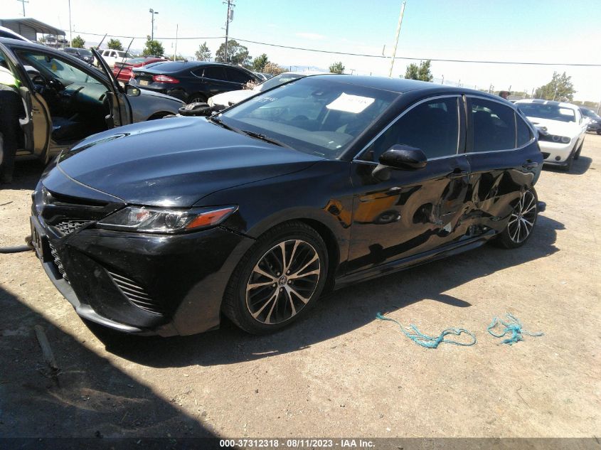 4T1G11AK1LU341479 Toyota Camry SE 2