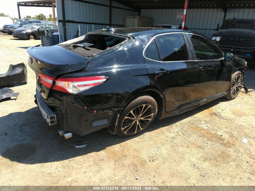 4T1G11AK1LU341479 Toyota Camry SE 4