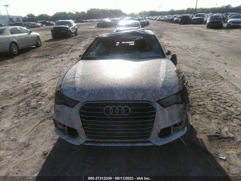 2017 AUDI A6 PREMIUM - WAUC8AFC4HN058623