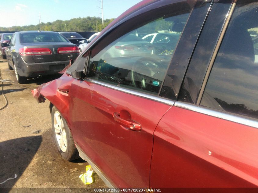 2014 FORD ESCAPE SE - 1FMCU9GX0EUB93741