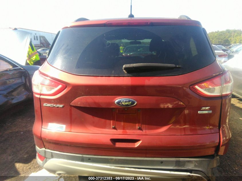 2014 FORD ESCAPE SE - 1FMCU9GX0EUB93741