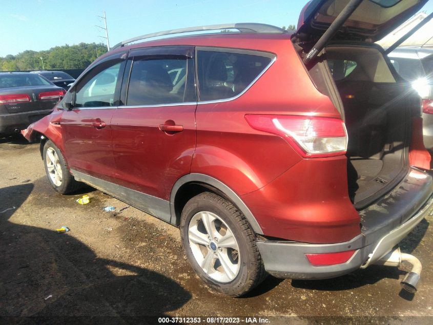 2014 FORD ESCAPE SE - 1FMCU9GX0EUB93741