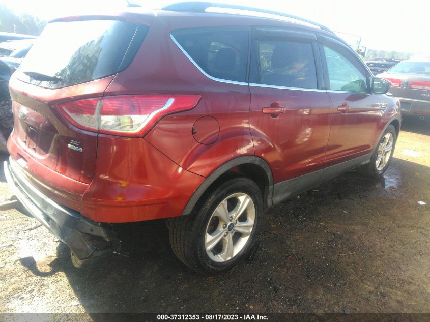 2014 FORD ESCAPE SE - 1FMCU9GX0EUB93741