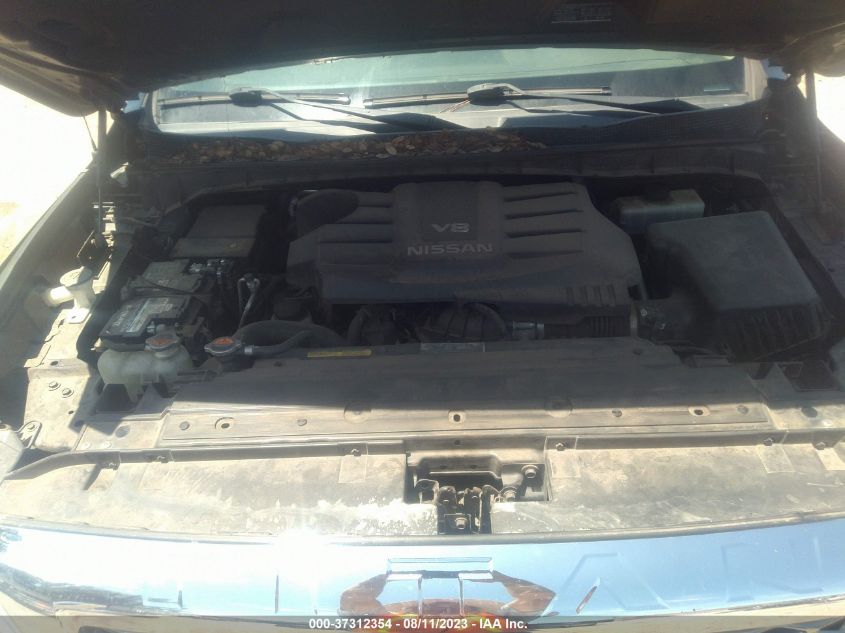 2018 NISSAN TITAN SV - 1N6AA1E64JN537444