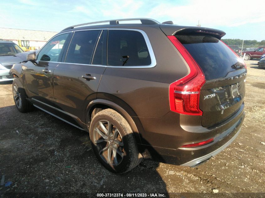 YV4A22PK5G1088059 2016 VOLVO XC90, photo no. 14