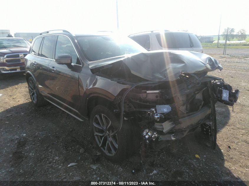 YV4A22PK5G1088059 2016 VOLVO XC90, photo no. 1