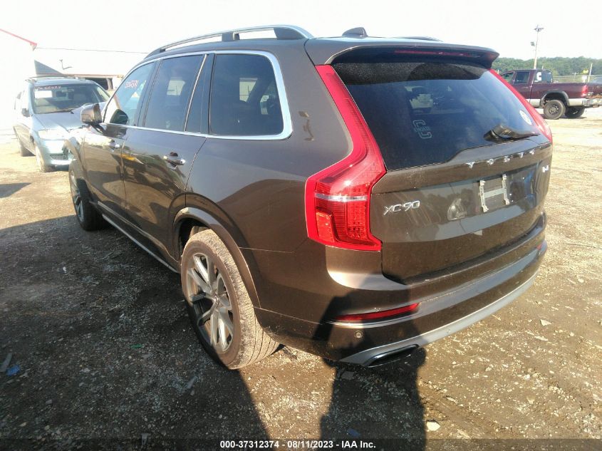 YV4A22PK5G1088059 2016 VOLVO XC90, photo no. 3