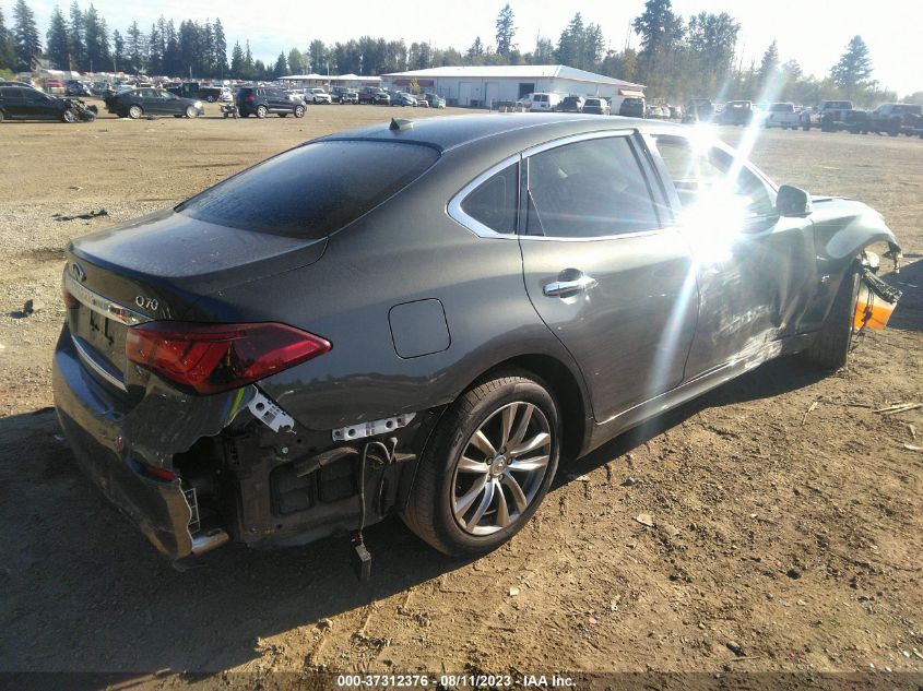 2015 INFINITI Q70 JN1BY1AR6FM560839