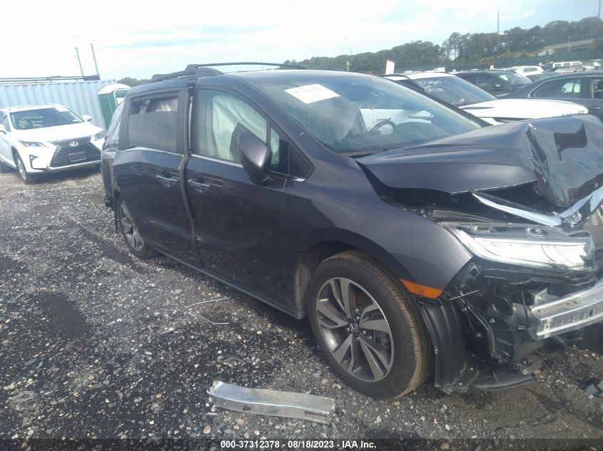 HONDA ODYSSEY TOURING 2022