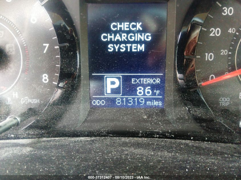 2017 TOYOTA SIENNA LE - 5TDKZ3DC1HS883443