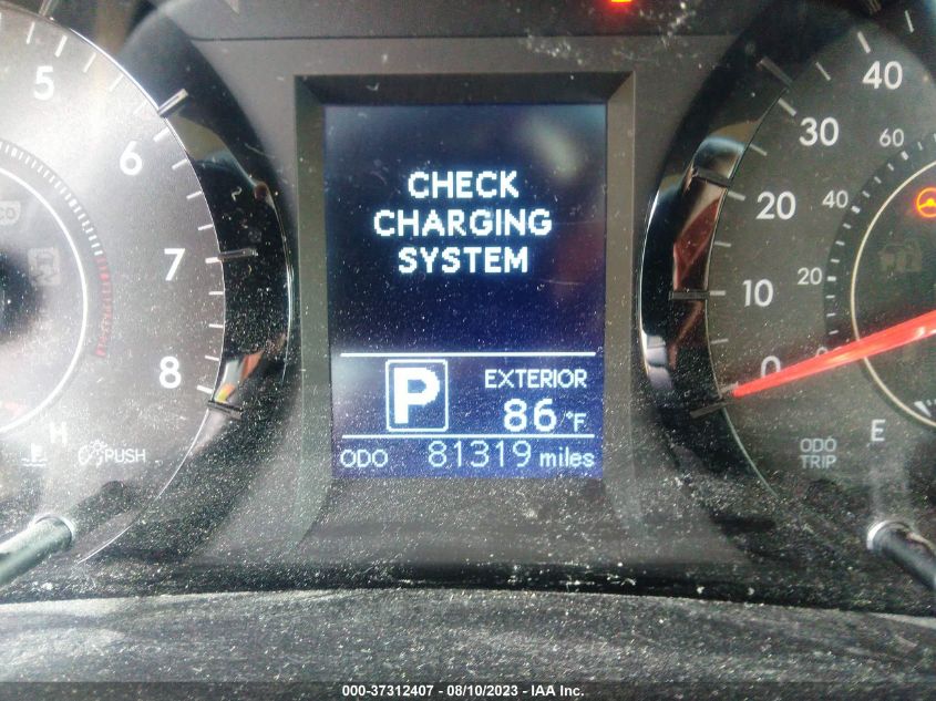 2017 TOYOTA SIENNA LE - 5TDKZ3DC1HS883443