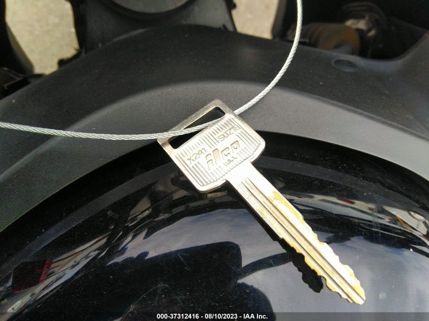 2011 SUZUKI DL650 A - JS1VP54B5B2100946