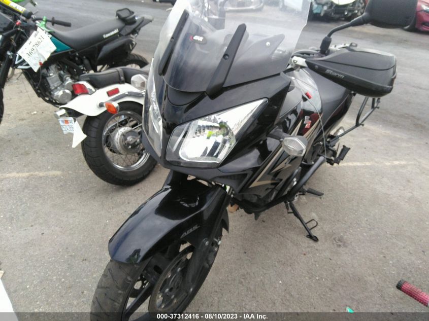 2011 SUZUKI DL650 A - JS1VP54B5B2100946