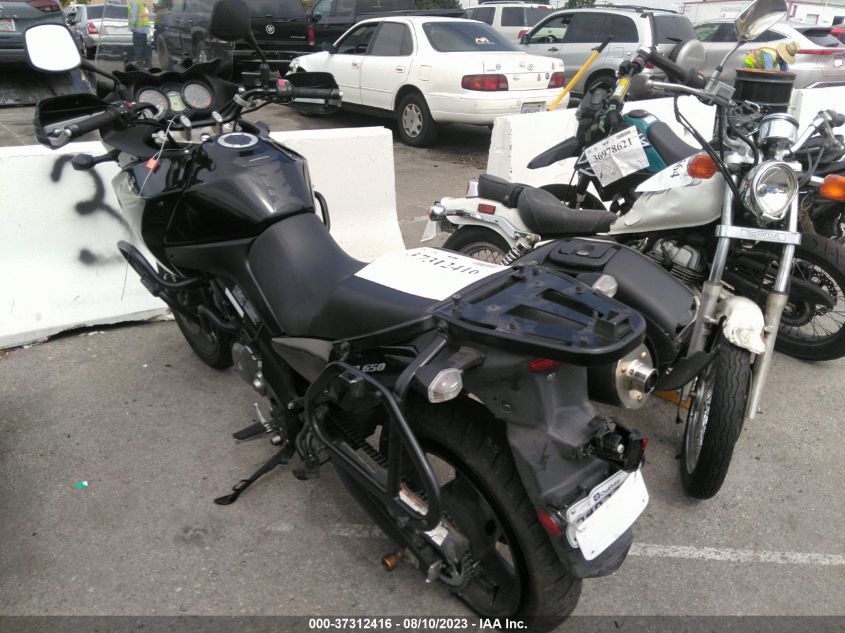 2011 SUZUKI DL650 A - JS1VP54B5B2100946