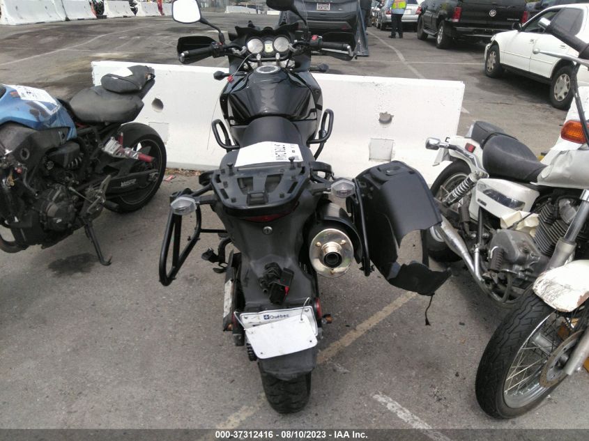 2011 SUZUKI DL650 A - JS1VP54B5B2100946