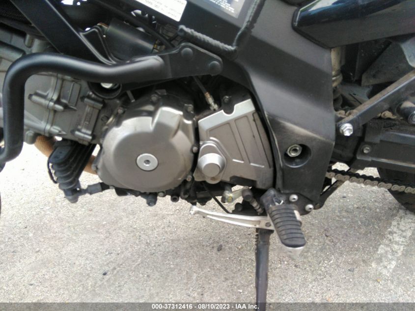 2011 SUZUKI DL650 A - JS1VP54B5B2100946