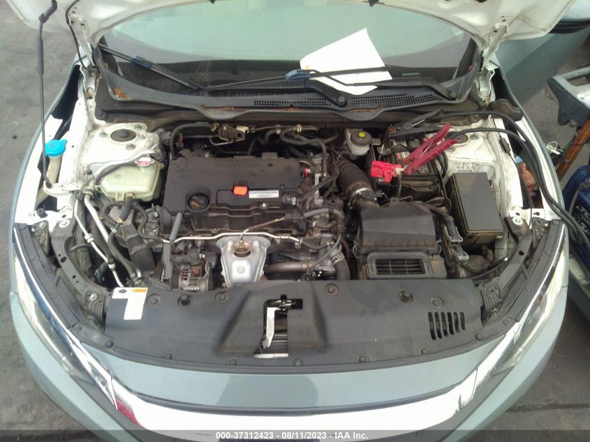 2017 HONDA CIVIC SEDAN EX - 19XFC2F75HE231626
