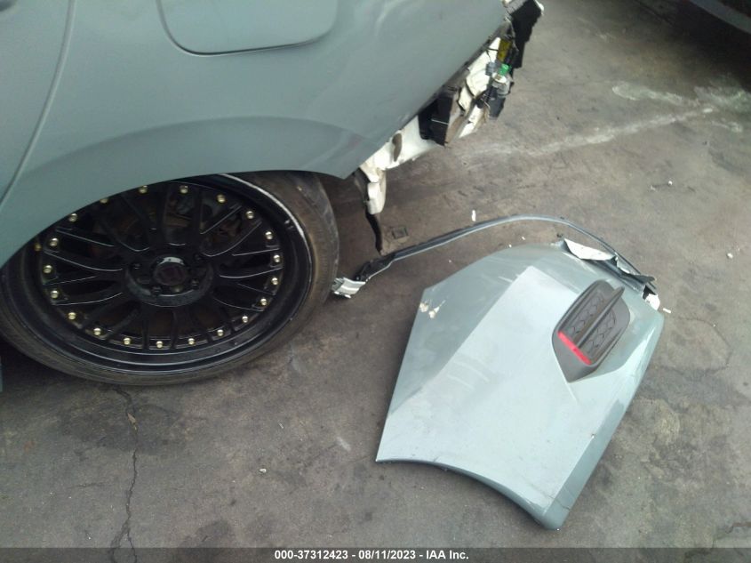 2017 HONDA CIVIC SEDAN EX - 19XFC2F75HE231626