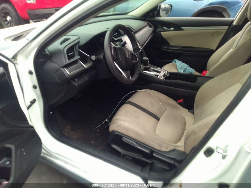 2017 HONDA CIVIC SEDAN EX - 19XFC2F75HE231626