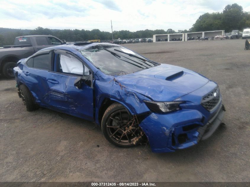 2022 SUBARU WRX PREMIUM - JF1VBAF65N9018181
