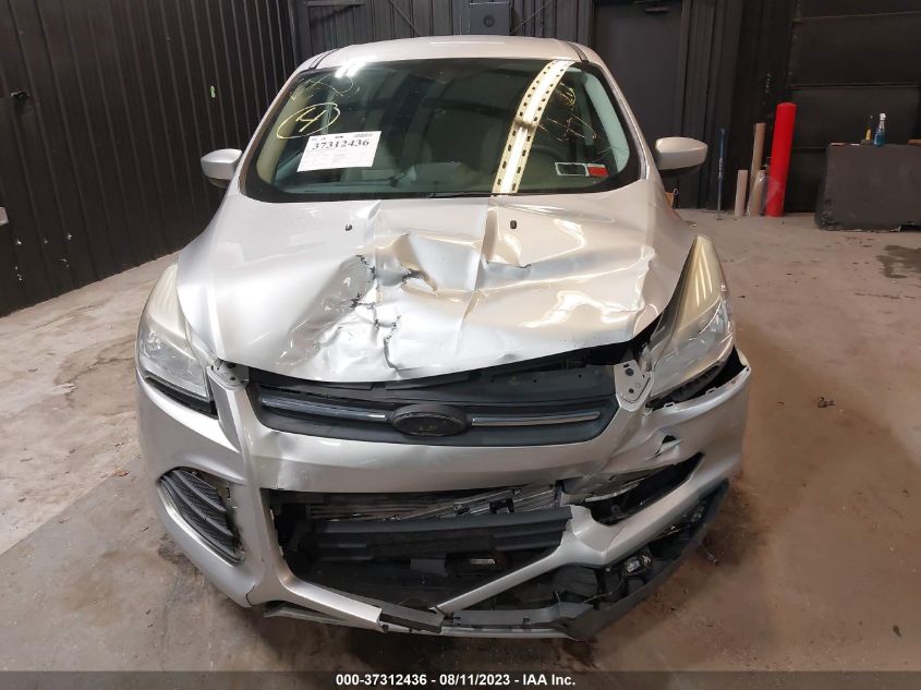 2013 FORD ESCAPE SE - 1FMCU9G97DUC07327