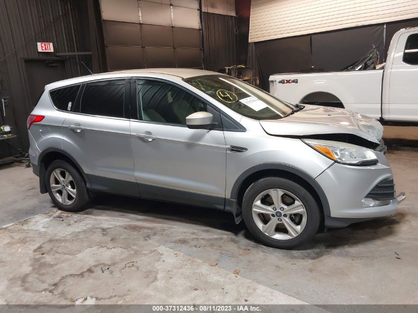 2013 FORD ESCAPE SE - 1FMCU9G97DUC07327