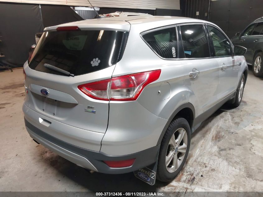 2013 FORD ESCAPE SE - 1FMCU9G97DUC07327