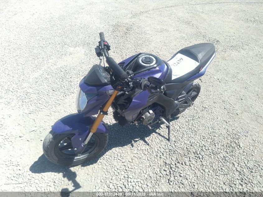 2020 KAWASAKI BR125 J - JKABRRJ18LDA17049