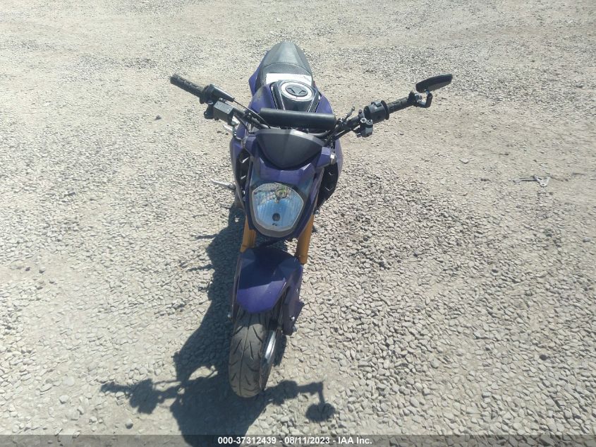 2020 KAWASAKI BR125 J - JKABRRJ18LDA17049