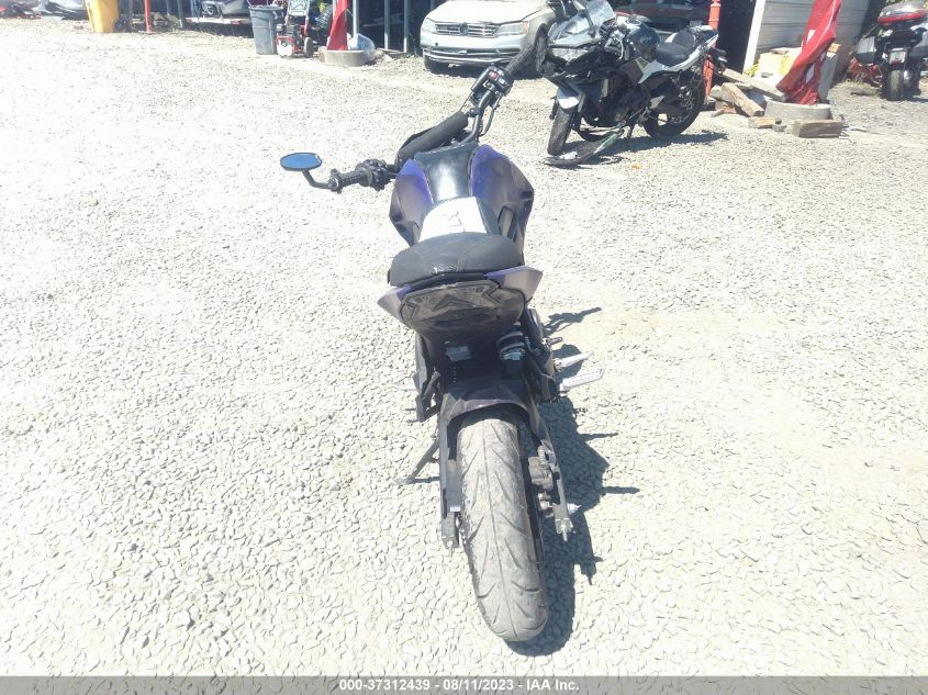 2020 KAWASAKI BR125 J - JKABRRJ18LDA17049