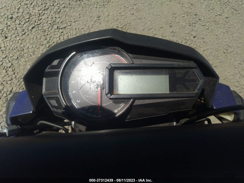 2020 KAWASAKI BR125 J - JKABRRJ18LDA17049