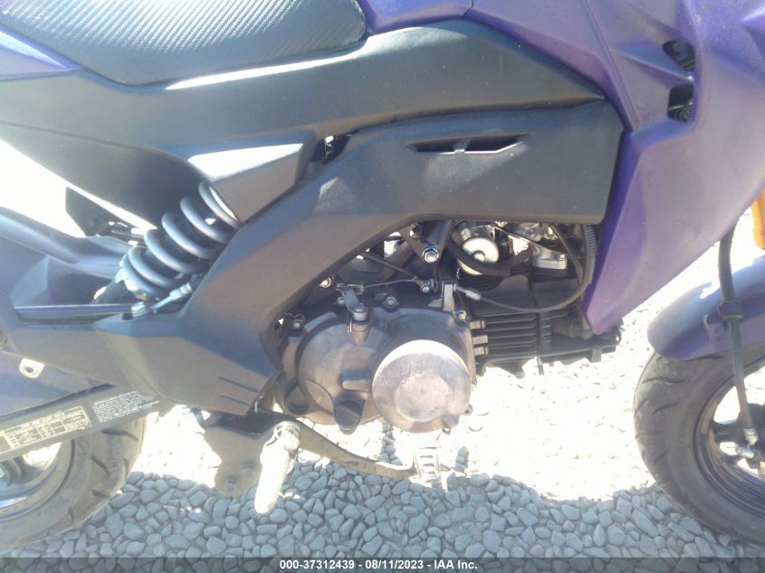 2020 KAWASAKI BR125 J - JKABRRJ18LDA17049