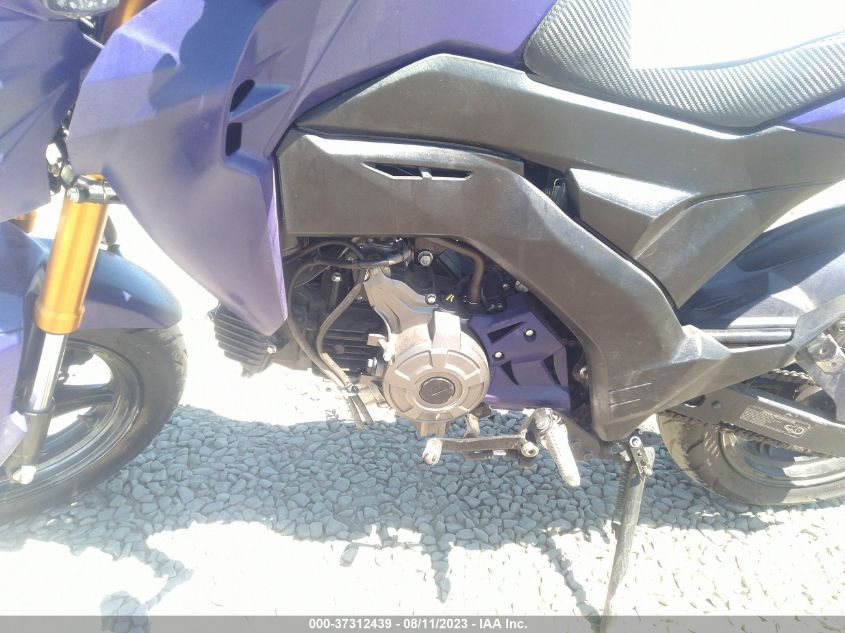 2020 KAWASAKI BR125 J - JKABRRJ18LDA17049